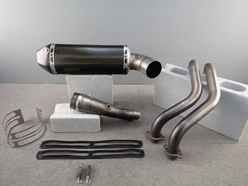 Termignoni carbon stainless - carbon,
