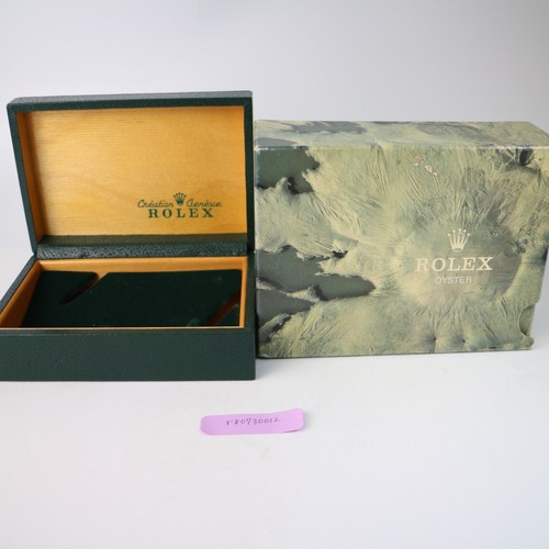 Rolex 68273 datejust watch box - 68273,