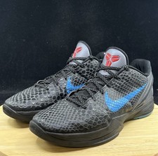 Men’s USED size 12 Kobe VI