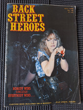 Back Street Heroes Magazine