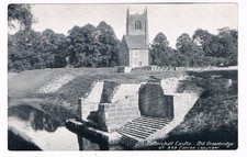 TATTERSHALL CASTLE POSTCARD -