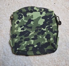 Tacgear Danish Flecktarn M84 Zipped Utility Pouch