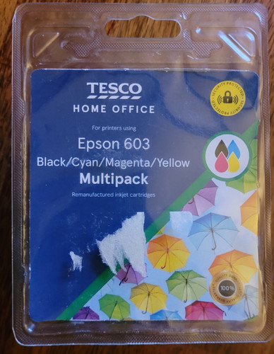 Epson 603 multipack - epson,