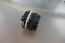 Nikon Nikkor 50mm f1.8 Ai