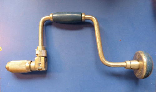 Rabone chesterman hand brace - rabone,