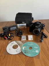 Nikon Coolpix P500. Used But