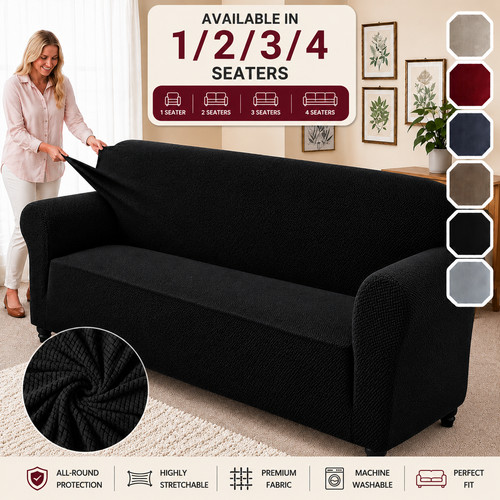 Sofa seat cover covers seater - cover,
