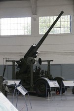 Photo 6x4 Anti Aircraft Gun