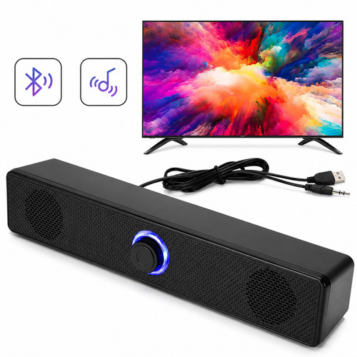 Bluetooth soundbar usb - pc,