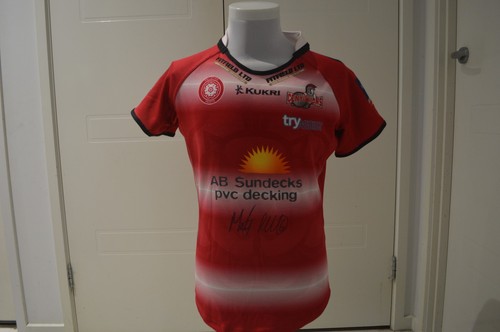 Leigh centurions rlfc rare - centurions,