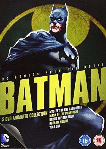 Batman animated collection - batman:,