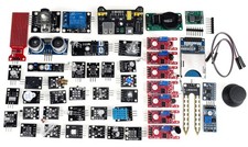 45 Sensors for Arduino