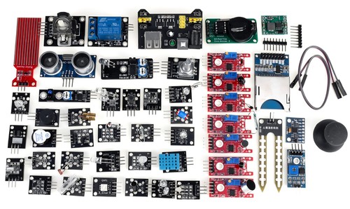 Sensors for arduino - 45,