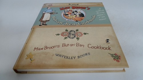 Maw broons but - maw,
