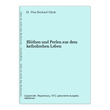 Blüthen und Perlen aus dem