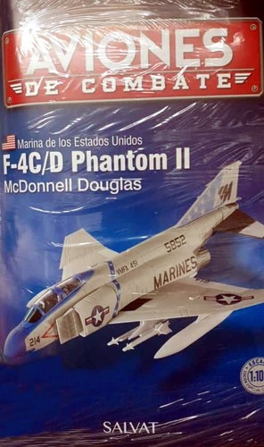 Phantom ii mc - phantom, donnell