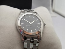 Gucci 5500XL gents watch