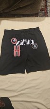 Hoodrich Mens Black Shorts