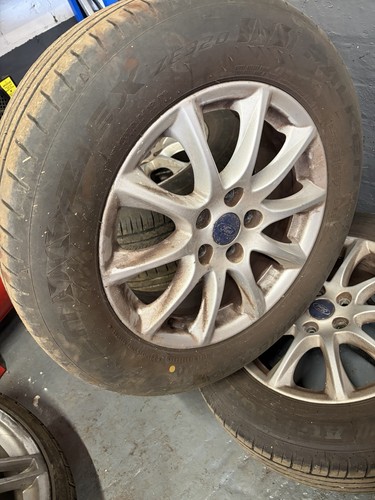 Ford mondeo alloy wheel - ford,
