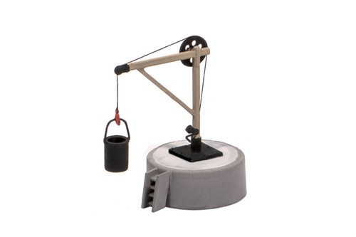 Ratio 214 gauge yard crane - n,