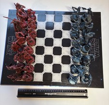 Star Wars Chess Set, all
