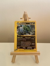 Tyranitar 66/165 Non Holo Pokémon Card - Expedition - LP to NM
