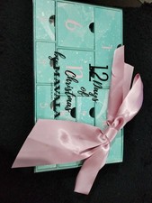 Mavala 12 Days of Christmas Advent Calendar Nail Polish Set New 