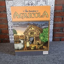 Agricola Board Game by Uwe