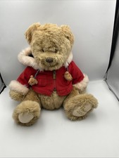 Harrods Bear 2007 Benjamin