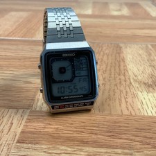 Rare Vintage Seiko G757-4000