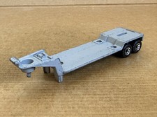 Vintage Matchbox Low Bed