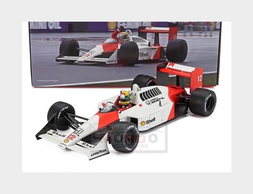 Werk83 mclaren mp4 4 - 1:18, f1
