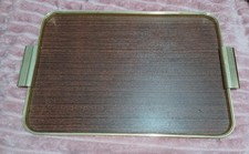 Large Vintage Retro Gold &