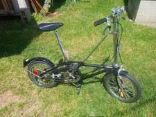 Dahon California Folding