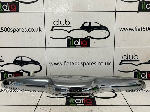 Fiat 500 tailgate handle - fiat,