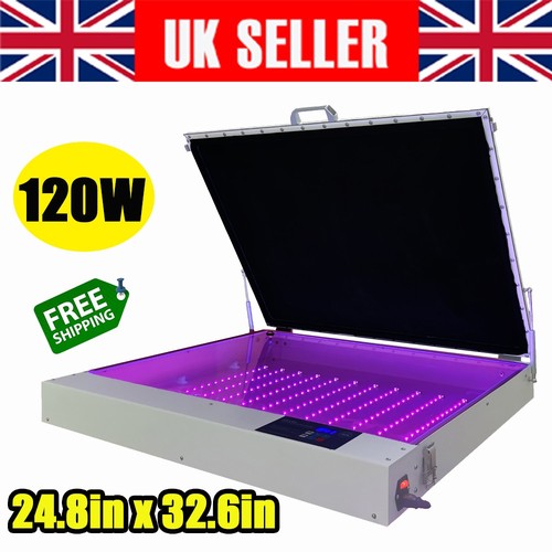 120w vacuum led exposure - 120w,