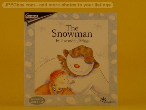 The snowman raymond - the, (by