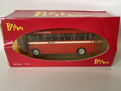 Britbus lhw bristol - bristol, lh
