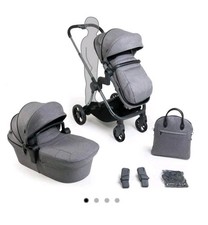 Icandy lime carrycot and - icandy,