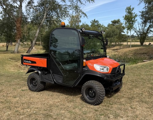 Kubota rtvx1110 john - rtvx1110,