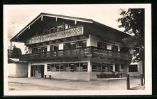 Schönau-Unterstein, postcard
