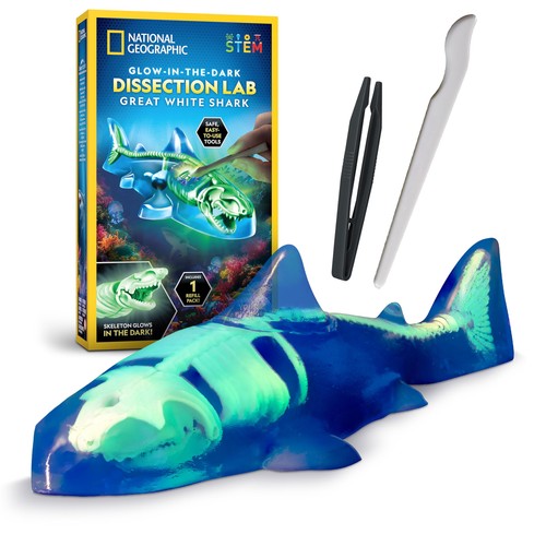 National geographic shark - national,