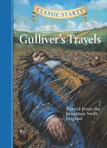 Gulliver travels woodside - gulliver's, travels,