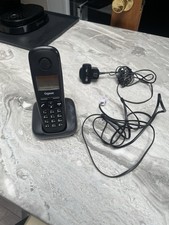 Gigaset A170H Dual-Band GSM Handset with Charger Station