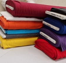 100% Knitted Jersey Cotton