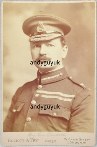 Cabinet card general leslie - cabinet,