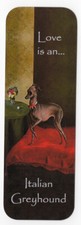 ITALIAN GREYHOUND DOG