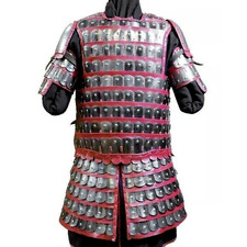Medieval Plate Armor Ottoman