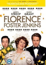 Florence Foster Jenkins DVD