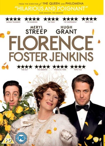 Florence foster jenkins - florence,